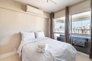 Loft Alto Padrão c Vista Espetacular - DNA 248