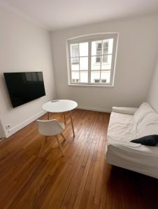 Maisons d'hotes Le Voyage Paris - Appartement partage : photos des chambres