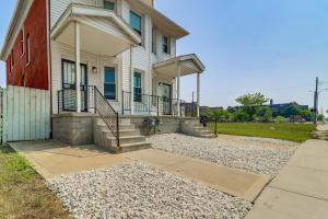 Spacious Detroit Suite Close to Dtwn and Med Center