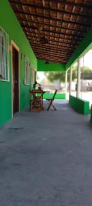 Chalé Rota dos Guarás