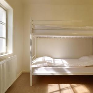 Maisons d'hotes Le Voyage Paris - Appartement partage : Lit Simple dans Dortoir Mixte