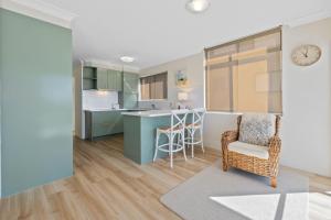 Sunrise by the Sea 1 - Oceanview Apartment