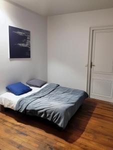 Maisons d'hotes Le Voyage Paris - Appartement partage : photos des chambres