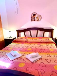 La casetta nel centro storico di Cefalù