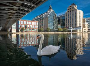 Maisons d'hotes Le Voyage Paris - Appartement partage : photos des chambres