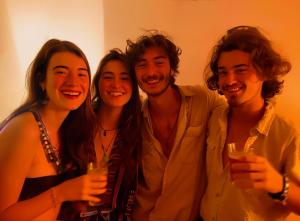 Maisons d'hotes Le Voyage Paris - Appartement partage : Lit Simple dans Dortoir Mixte