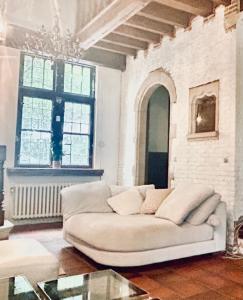 Luxury Villa Schaffen with a private gym