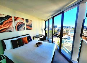 Central Location and Splendid views