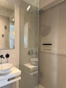 Value for money Naousa Center designer spacious room