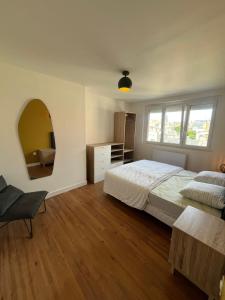 Villas Villa L-Etoile Du Littoral : photos des chambres