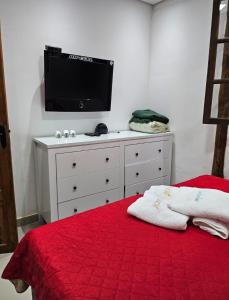 Casa da Cachoeira Pauba