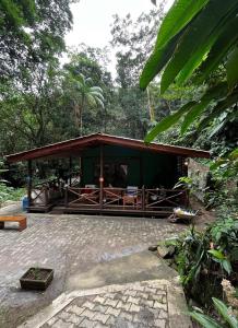 Casa da Cachoeira Pauba