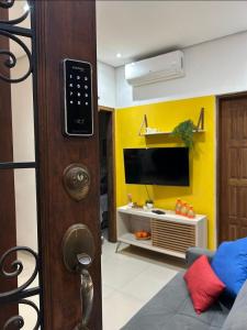 Casa da Cachoeira Pauba