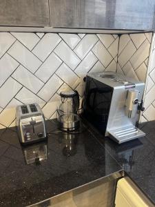 Appartement climatisé proche plage#R24