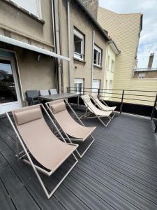 Villa LEtoile Du Littoral