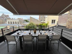 Villas Villa L-Etoile Du Littoral : photos des chambres