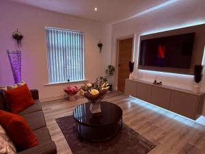 124B Modern Suite 1 bedroom apartment