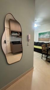 Apartamento beira mar com ótima localização no Indaiá