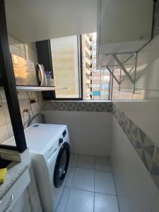 Departamento Santiago Centro con estacionamiento