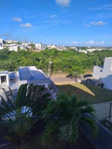 Aconchego das Árvores