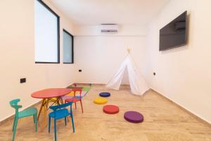 Apt with Private Rooftop in Tulum, 2 BR