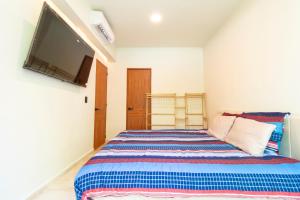 Apt with Private Rooftop in Tulum, 2 BR