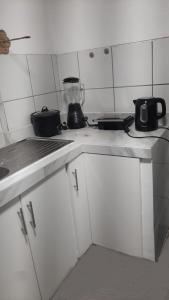 Departamento 2 cuartos frente al mar en San Miguel, Peru