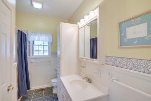 Lakefront Warsaw Home with Private Dock and Golf Cart