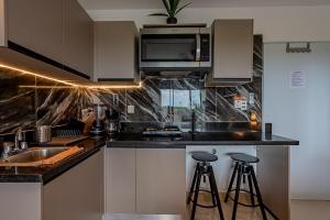 Palm Vibe Penthouse Studio - Downtown Punta Cana