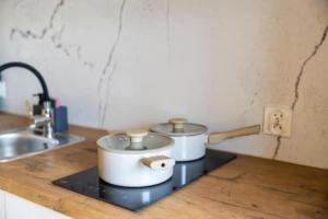 Comfortable holiday homes in Mielno