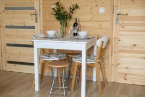 Comfortable holiday homes in Mielno