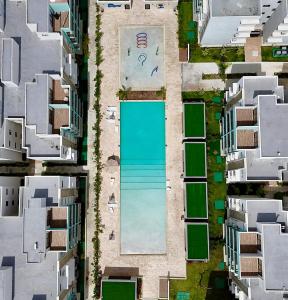 Palm Vibe Penthouse Studio - Downtown Punta Cana