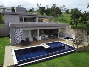 Casa do Sol - Casa Branca - Ubytování bez kategorie ve městě Brumadinho