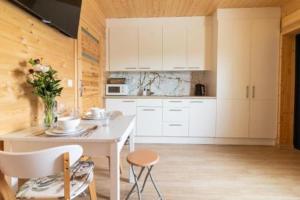 Comfortable holiday cottages in Mielno