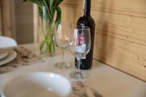 Comfortable holiday cottages in Mielno