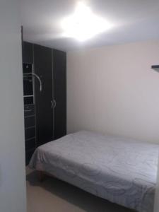 Departamento 2 cuartos frente al mar en San Miguel, Peru