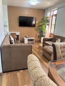 Departamentos Sumaq Plaza II - Ubytování bez kategorie ve městě Ayacucho