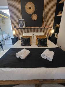 Appartements L-escale doree au centre de Lunel : photos des chambres