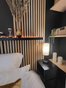 Appartements L-escale doree au centre de Lunel : photos des chambres