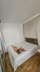 Paris 16eme vista a la torre eiffel