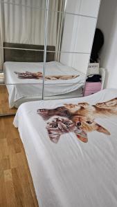 Paris 16eme vista a la torre eiffel