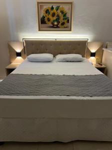 Hot Springs Flat Apart-Hotel Master Luxo com Banheira