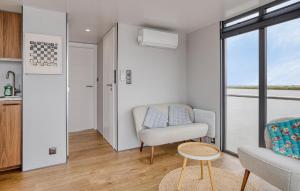 Beautiful Ship In Molkwerum