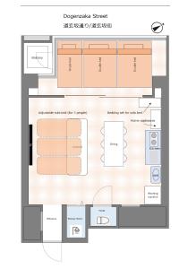 Steps from Shibuya Crossing B