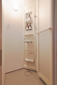 Steps from Shibuya Crossing B