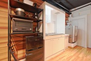 Steps from Shibuya Crossing B