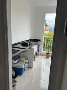 Espaço aconchegante e familiar