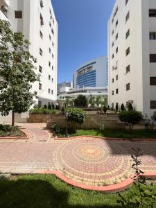 Luxurious beachside apartment