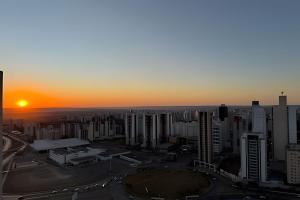 Apt Luxo Vista Espetacular no Df Plaza