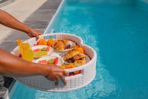 Villa Intisar - luxury oasis in Canggu